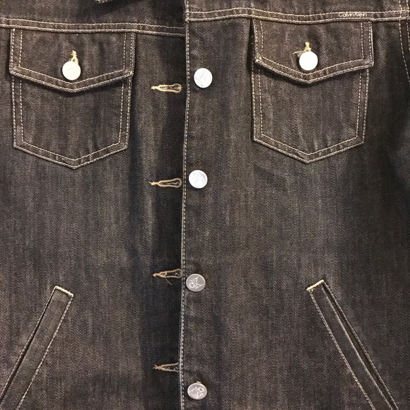 Denim jacket - Picture 3 of 4